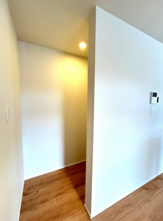 山口市阿知須、中古一戸建ての内装画像です