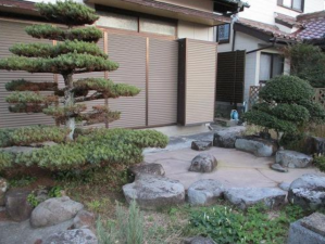 宇部市今村北、中古一戸建ての外観画像です