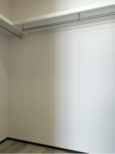 宇部市大字西岐波、中古一戸建ての収納画像です