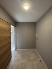 山口市阿知須、中古一戸建ての内装画像です