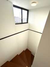 山口市阿知須、中古一戸建ての内装画像です