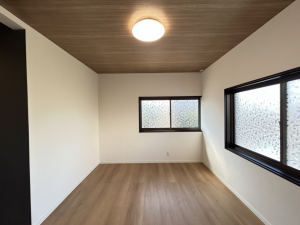 山口市阿知須、中古一戸建ての内装画像です