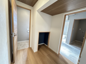 山口市阿知須、中古一戸建ての内装画像です