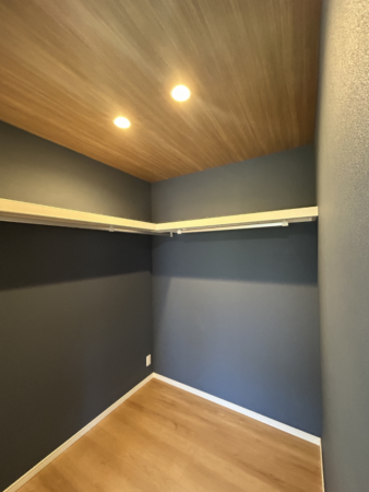 山口市阿知須、中古一戸建ての内装画像です