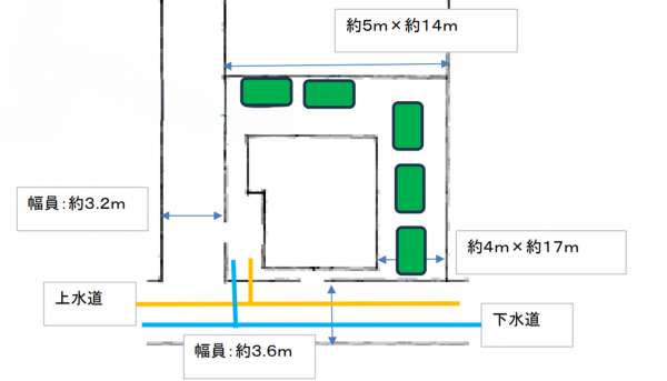 山口市阿知須、中古一戸建ての画像です