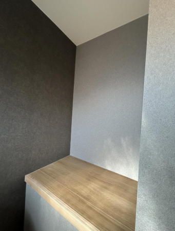 山口市阿知須、中古一戸建ての内装画像です