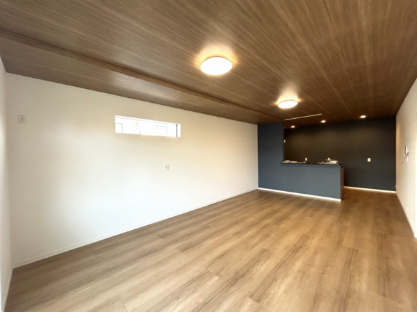 山口市阿知須、中古一戸建ての内装画像です