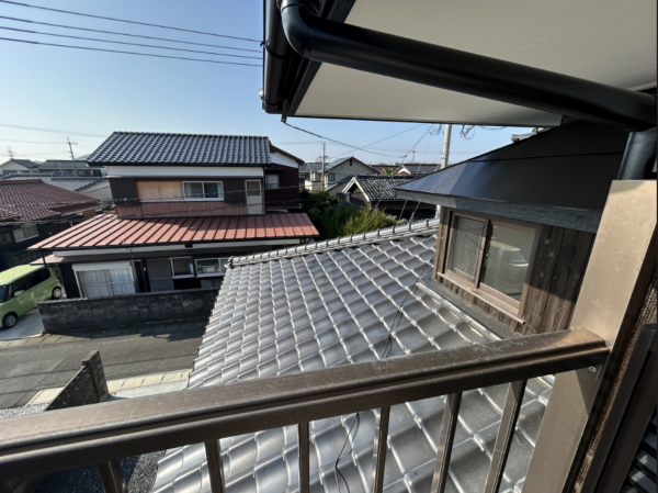 山口市阿知須、中古一戸建ての外観画像です