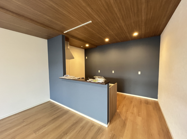 山口市阿知須、中古一戸建ての内装画像です