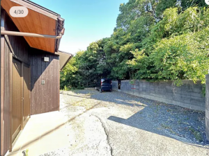 宇部市上条、中古一戸建ての外観画像です