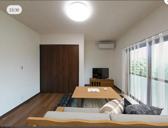宇部市上条、中古一戸建ての内装画像です