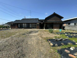 山陽小野田市高栄、土地の外観画像です