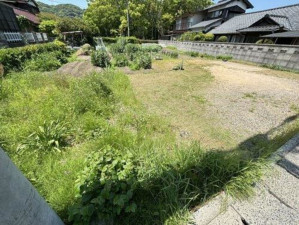 山陽小野田市大字小野田、土地の外観画像です