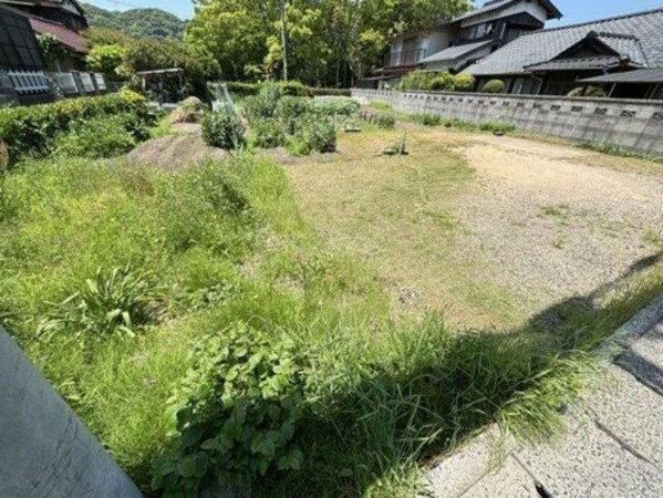 山陽小野田市大字小野田、土地の外観画像です