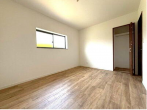 宇部市西宇部北、中古一戸建ての内装画像です