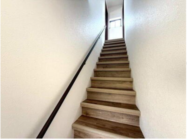 宇部市西宇部北、中古一戸建ての内装画像です