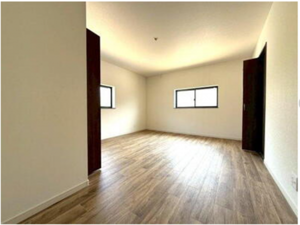 宇部市西宇部北、中古一戸建ての内装画像です