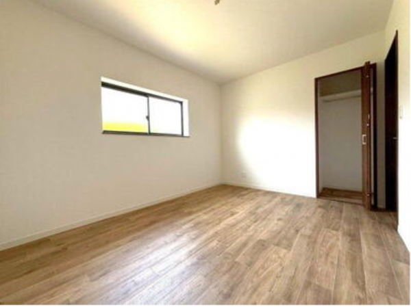 宇部市西宇部北、中古一戸建ての内装画像です