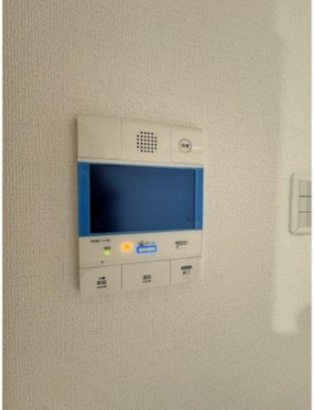 宇部市鵜の島町、マンションの設備画像です