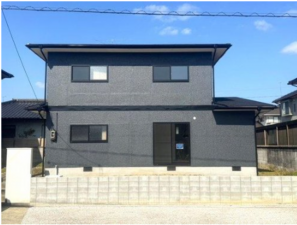 山陽小野田市高千帆、中古一戸建ての外観画像です