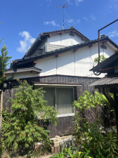山陽小野田市大字厚狭、土地の画像です