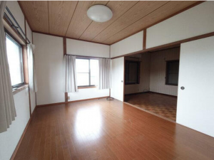 宇部市西宇部北、中古一戸建ての内装画像です