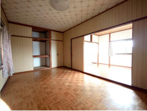 宇部市西宇部北、中古一戸建ての内装画像です