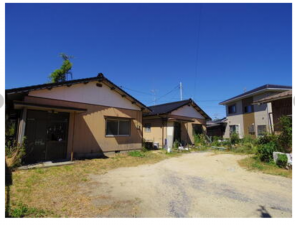 宇部市東梶返、土地の画像です