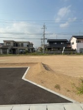 宇部市大字妻崎開作、土地の外観画像です