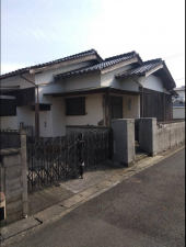 山陽小野田市日の出、土地の外観画像です