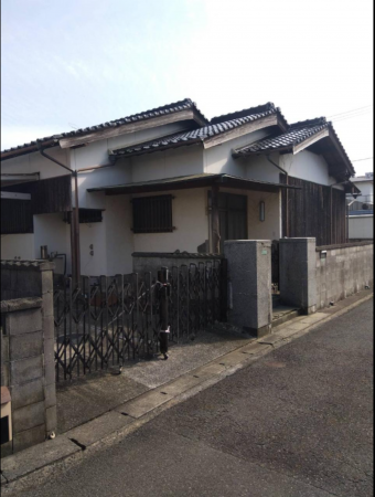 山陽小野田市日の出、土地の外観画像です