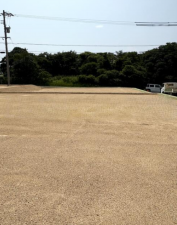 宇部市大字東須恵、土地の画像です