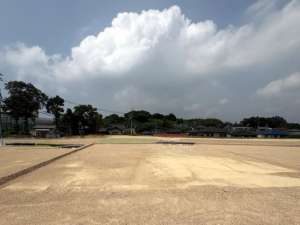 宇部市大字東須恵、土地の画像です