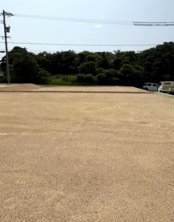 宇部市大字東須恵、土地の画像です