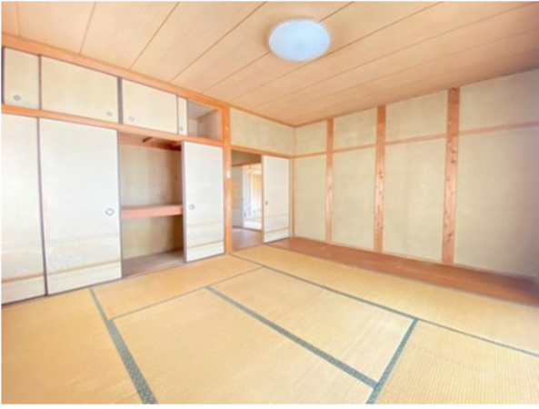 宇部市大字妻崎開作、中古一戸建ての画像です