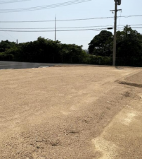 宇部市大字東須恵、土地の画像です
