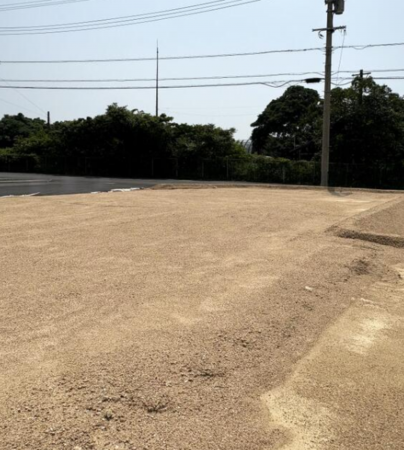 宇部市大字東須恵、土地の画像です