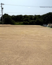 宇部市大字東須恵、土地の画像です