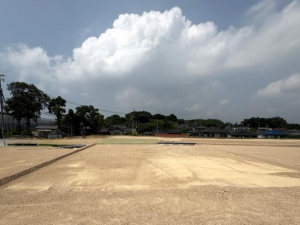 宇部市大字東須恵、土地の画像です