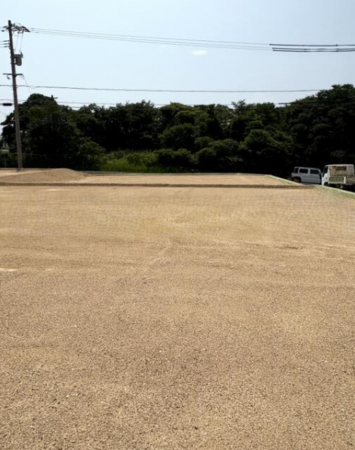 宇部市大字東須恵、土地の画像です