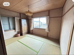 宇部市南小羽山町、中古一戸建ての内装画像です