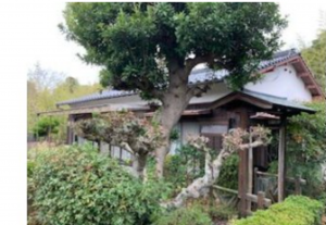 宇部市亀浦、中古一戸建ての外観画像です