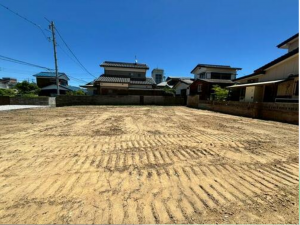 山陽小野田市千代町、土地の外観画像です