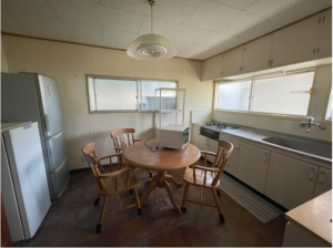 山陽小野田市大字津布田、中古一戸建ての内装画像です