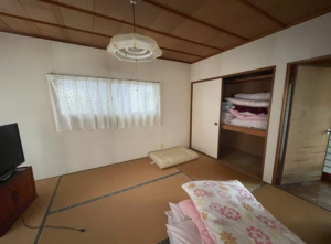 山陽小野田市大字津布田、中古一戸建ての内装画像です