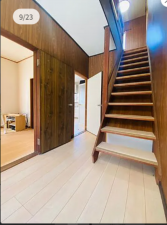 宇部市大字東須恵、中古一戸建ての内装画像です