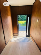 宇部市大字東須恵、中古一戸建ての内装画像です