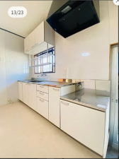 宇部市大字東須恵、中古一戸建てのキッチン画像です