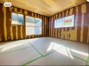 宇部市大字東須恵、中古一戸建ての内装画像です