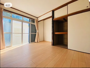 宇部市大字東須恵、中古一戸建ての内装画像です